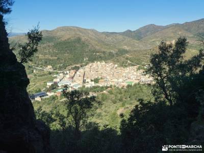 Alto Palancia, Comarca entre Parques Naturales; madrid ruta parques naturales cordoba viaje a los pi